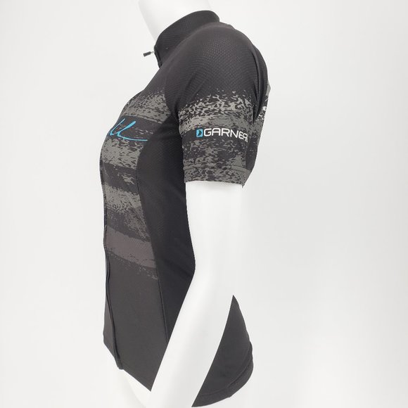 Louis Garneau - Custom Jersey - Mai Tour 2 - Picture 2 of 4